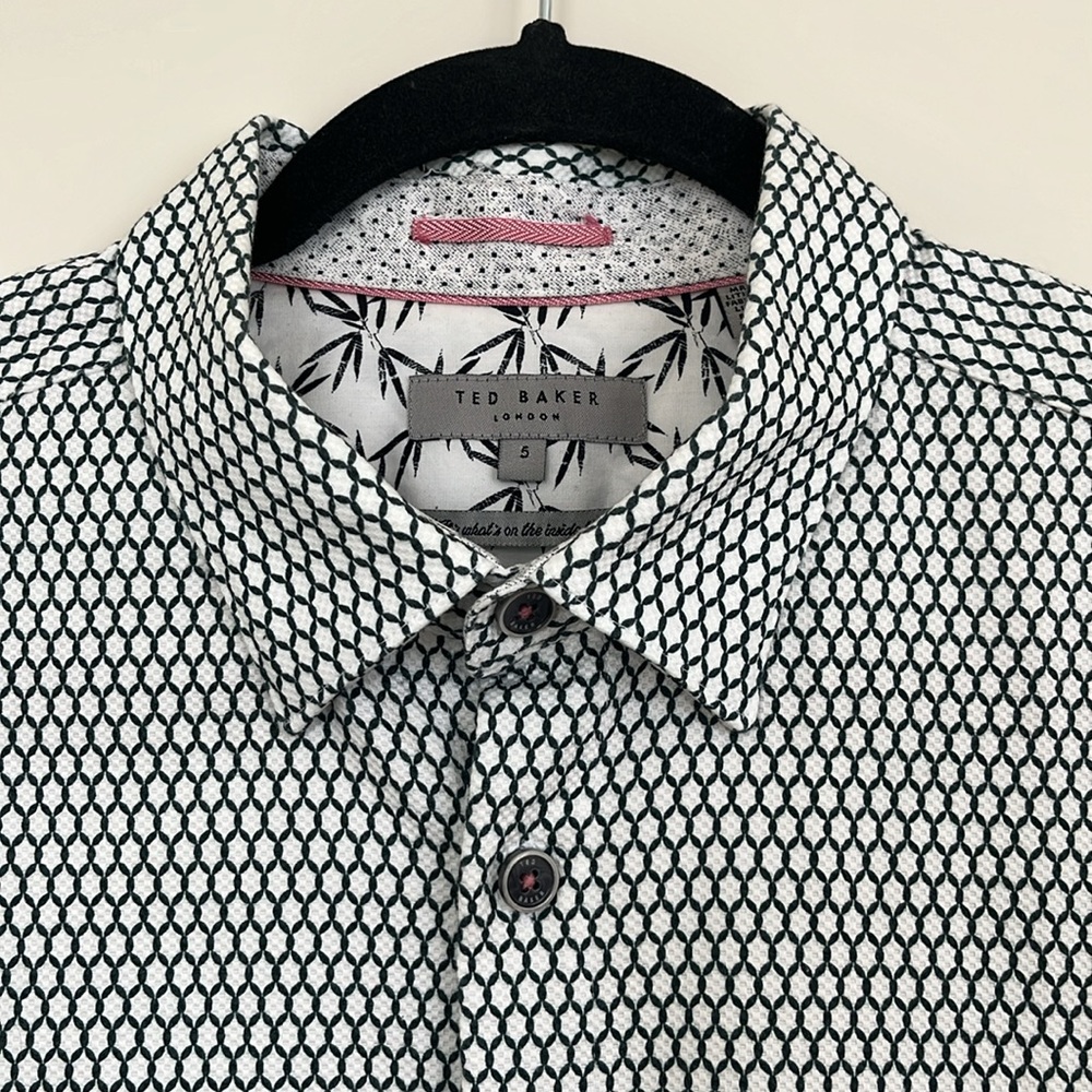 Men’s Ted Baker shirt